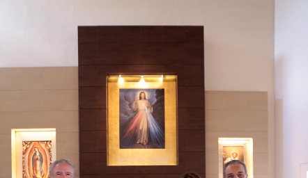 Familias Salazar y Torres.