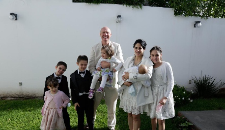  Familia Vilet Vergara.