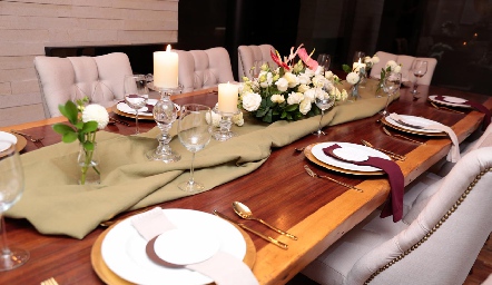 Decoración.
