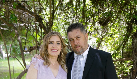  Boda de Armando Cosío y Paola Torre.