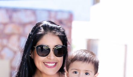  Marisol Huerta y Cristóbal.