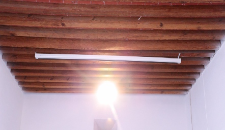 Presentación del libro LUZ PALABRA  y un mensaje.