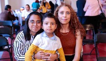 Presentación del libro LUZ PALABRA  y un mensaje.