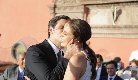 Luis Torres y Tere Ledezma.