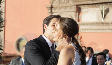  Luis Torres y Tere Ledezma.