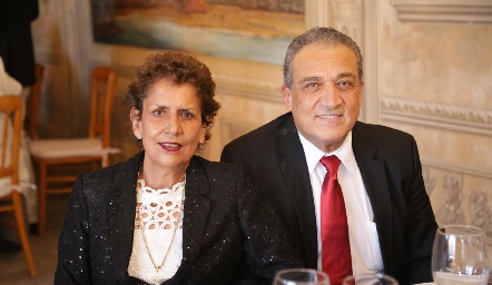  Carmelita y Jaime Torres Corzo.
