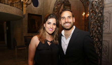  Andrea y Jaime Alvarado Torres.
