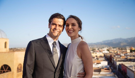  Tere y Luis.