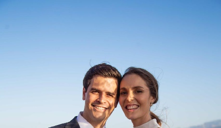  Tere y Luis.