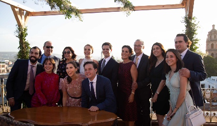 Familia Raymond.