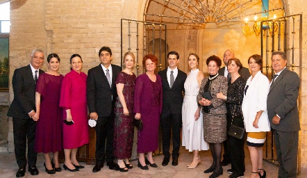 Familia Carpizo.