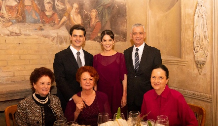 Familia Carpizo.