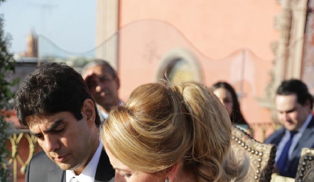  Claudia Carpizo.