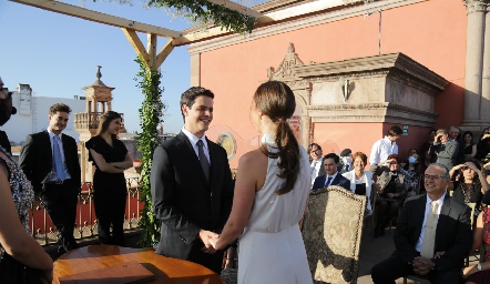 Boda de Carlos y Tere.