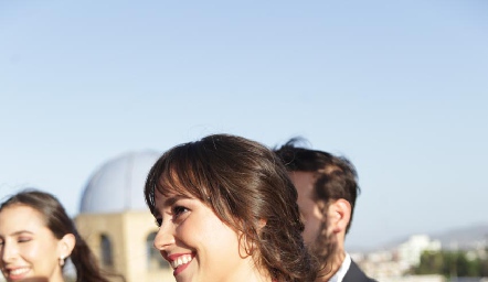 Nuria Ledezma.