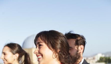 Nuria Ledezma.