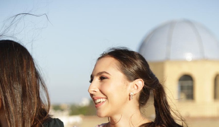 Cristina Ledezma.