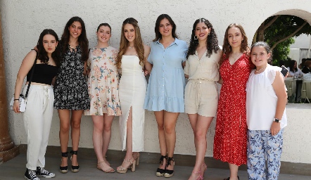  La novia con la familia García.
