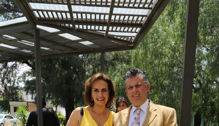Yogus Gómez y Ernesto Sánchez.