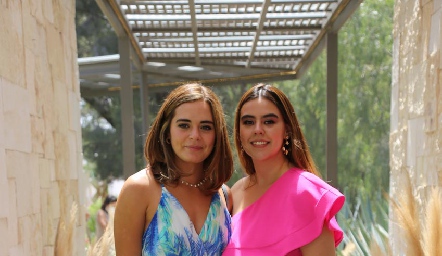  Gabriela Martins e Isabela Motilla.