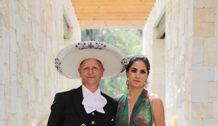  Juan y Alicia Zermeño.