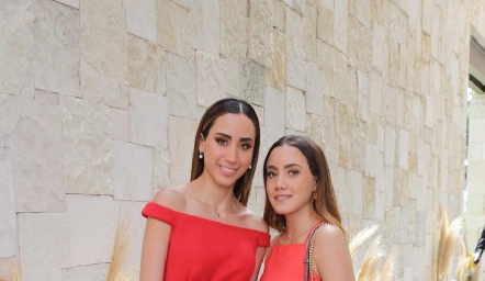  Alejandra Dávila y Gabriela Dávila.