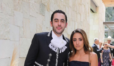  Leonardo y María Paula Dávila.