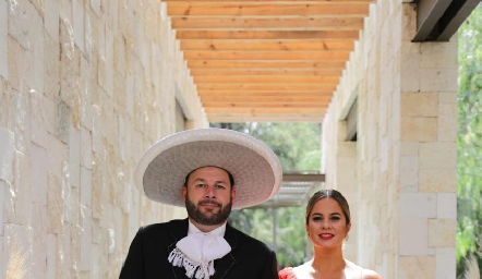  Librado Macías y Rosela Lemas.