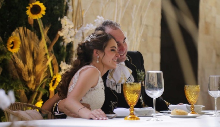 María Malo y José Manuel Macías.