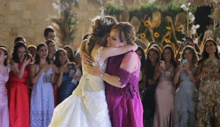  Vals madre e hija.
