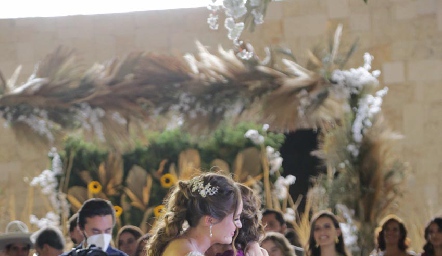  Boda de María Malo y José Manuel Macías.