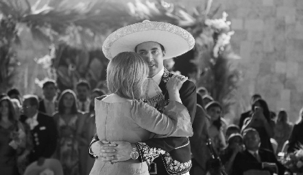  Vals madre e hijo.