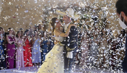  Boda de María Malo y José Manuel Macías.