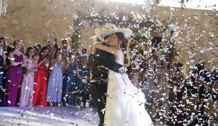  Boda de María Malo y José Manuel Macías.