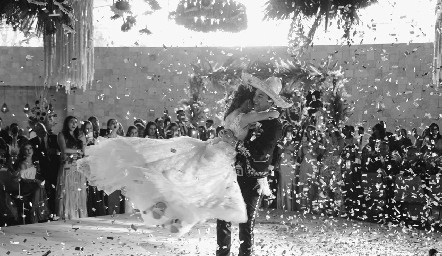 Boda de María Malo y José Manuel Macías.