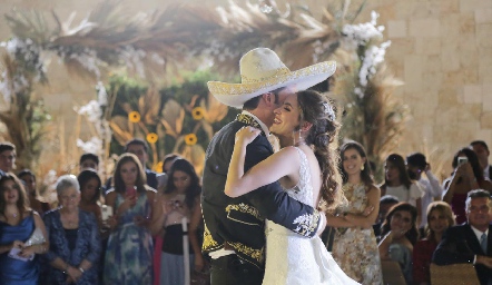  Boda de María Malo y José Manuel Macías.