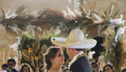  Boda de María Malo y José Manuel Macías.