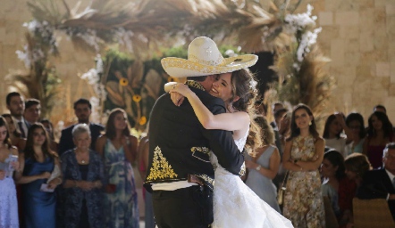  Boda de María Malo y José Manuel Macías.