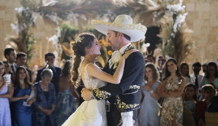  Boda de María Malo y José Manuel Macías.