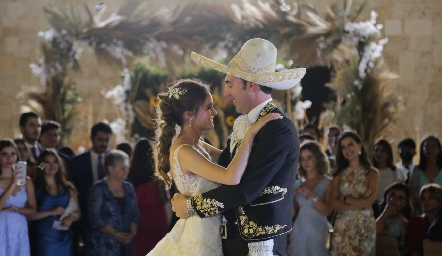  Boda de María Malo y José Manuel Macías.