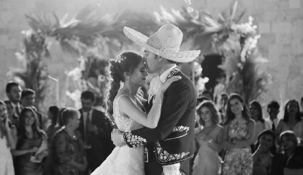  Boda de María Malo y José Manuel Macías.