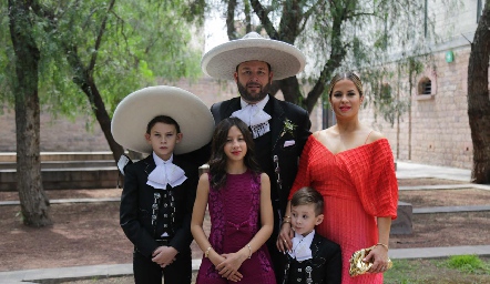  Familia Macías Lemas.