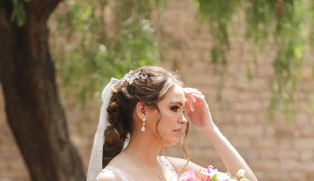  La novia.