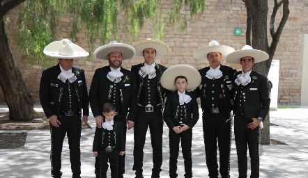  Los Macías y los Malo.