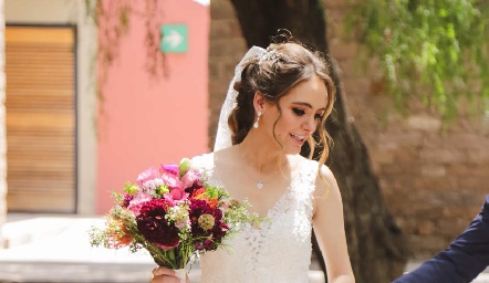  María Malo.