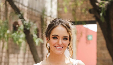  María Malo.