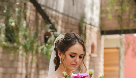  María Malo.