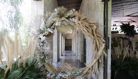  Decoración.