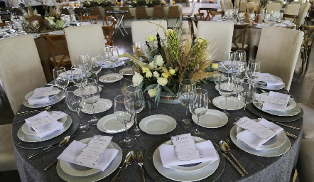  Decoración.