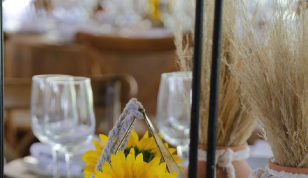  Decoración.